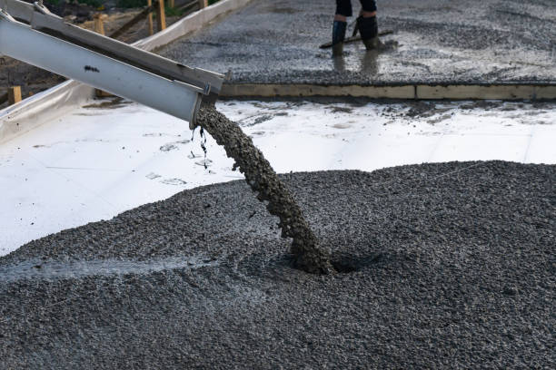 Best Industrial Concrete Flooring in Winfield, TN