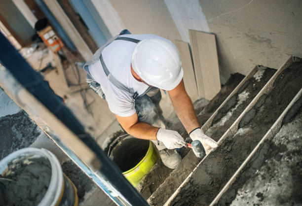 Best Concrete Patio Design and Installation in Winfield, TN
