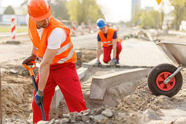 Best Concrete Slab Construction in Winfield, TN